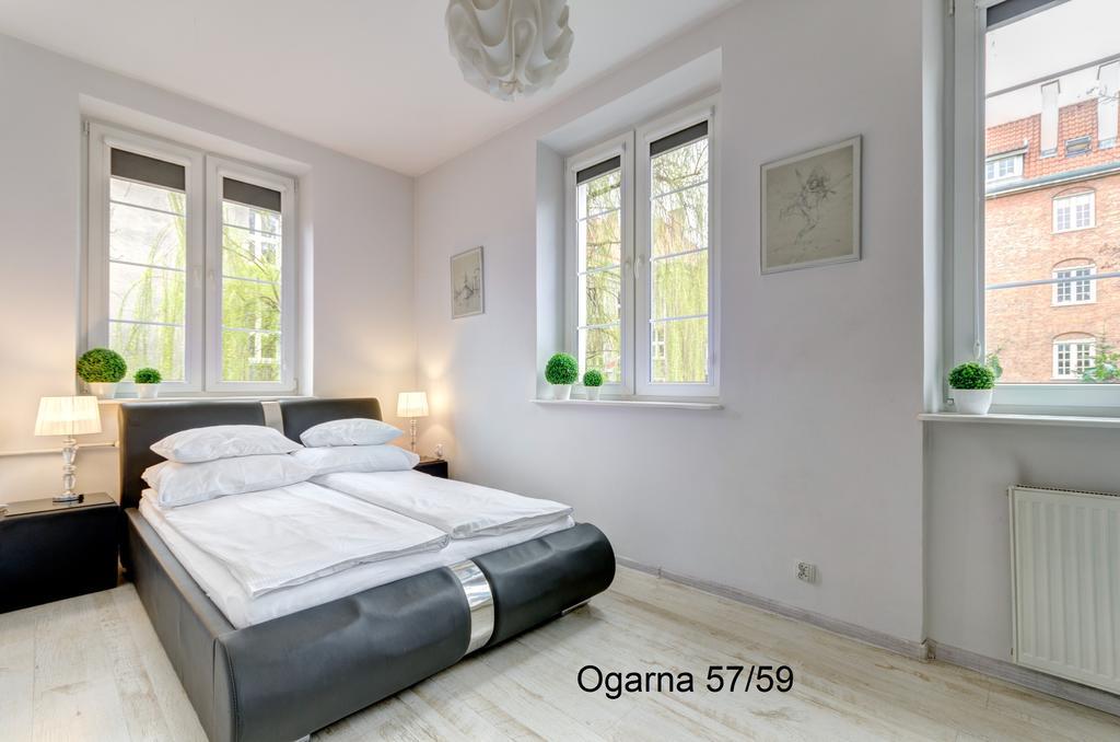 Twoj Salon-Apartamenty Stare Miasto Danzig Exterior foto