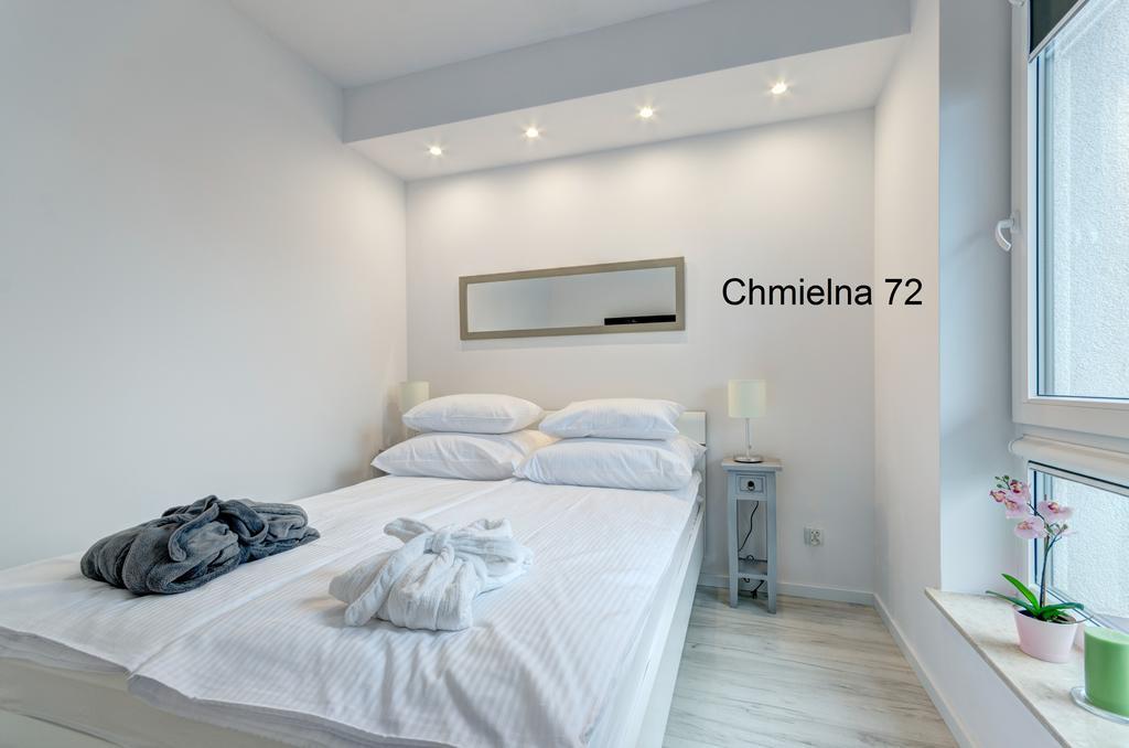 Twoj Salon-Apartamenty Stare Miasto Danzig Exterior foto